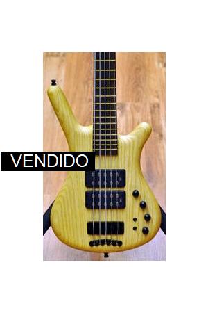 Warwick Corvette Double Buck 5 Natural (made in Germany) Warwick Corvette Double Buck 5 Natural (made in Germany)